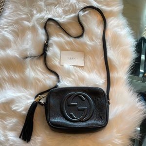 Gucci Camera Bag